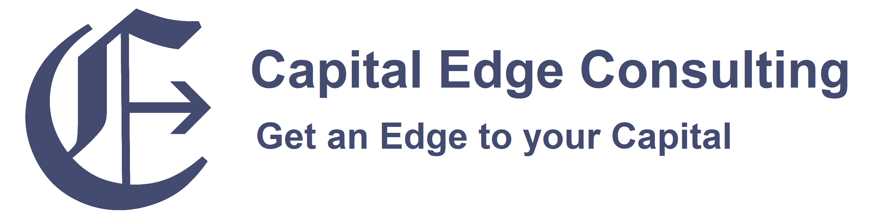 Capital Edge Long logo